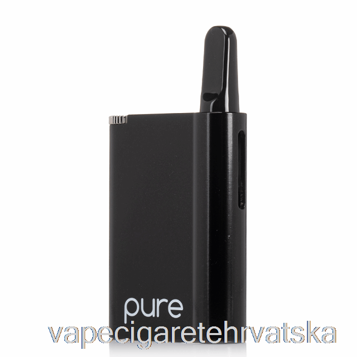 Vape Cigarete The Kind Pen Pure 510 Baterijski Komplet Crna